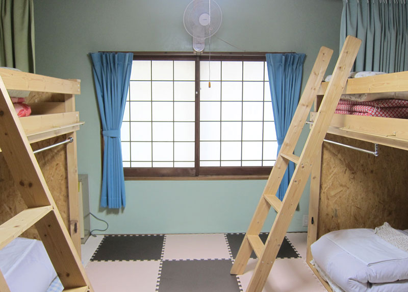 dormitory